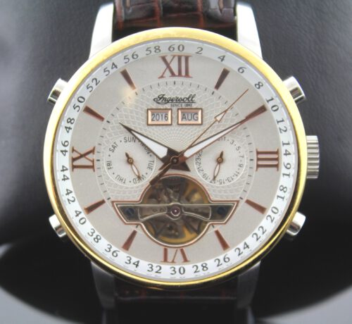 Ingersoll IN4503RWH Grand Canyon II Automatik 42mm 3ATM UVP 379.-