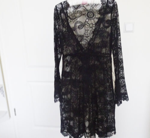 Luftiges Strandkleid